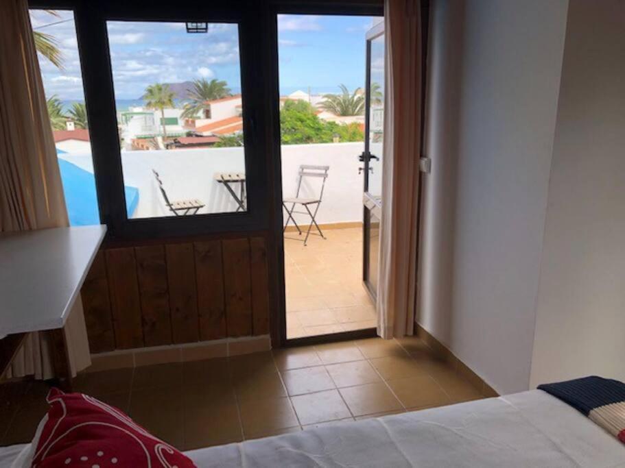 Duplex Independiente En Grandes Playas Corralejo Extérieur photo