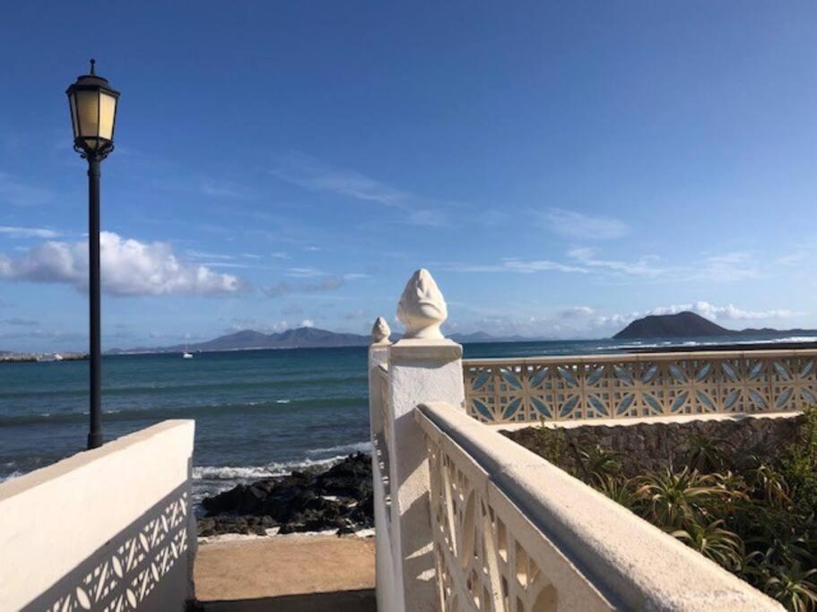 Duplex Independiente En Grandes Playas Corralejo Extérieur photo