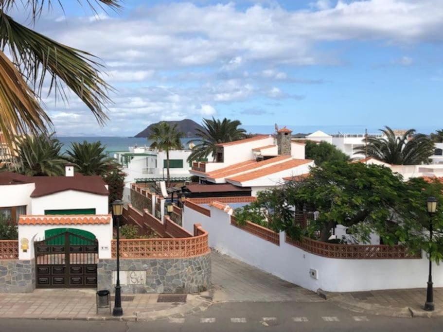 Duplex Independiente En Grandes Playas Corralejo Extérieur photo