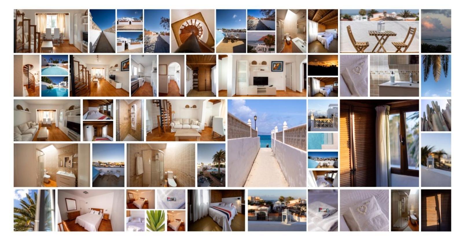 Duplex Independiente En Grandes Playas Corralejo Extérieur photo